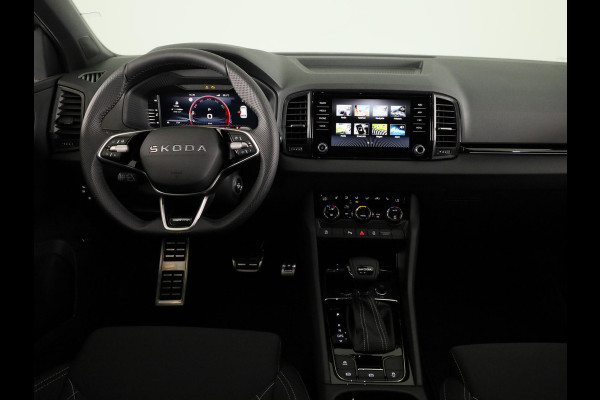 Škoda Karoq Sportline Ultimate 1.5 TSI ACT 150 pk 7 versn. DSG | Virtual Pedal |