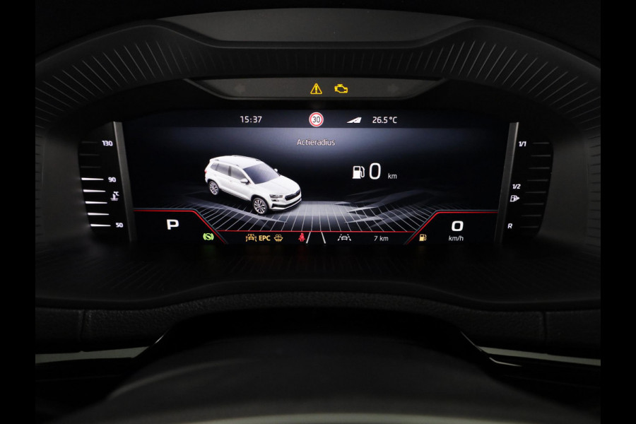 Škoda Karoq Sportline Ultimate 1.5 TSI ACT 150 pk 7 versn. DSG | Virtual Pedal |