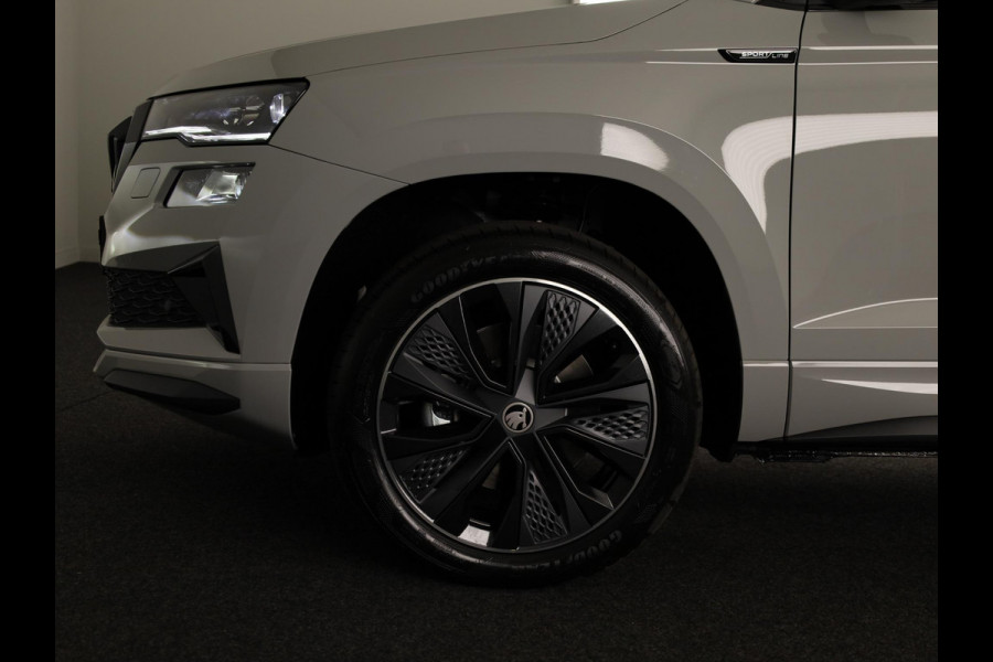 Škoda Karoq Sportline Ultimate 1.5 TSI ACT 150 pk 7 versn. DSG | Virtual Pedal |