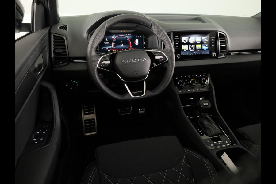Škoda Karoq Sportline Ultimate 1.5 TSI ACT 150 pk 7 versn. DSG | Virtual Pedal |