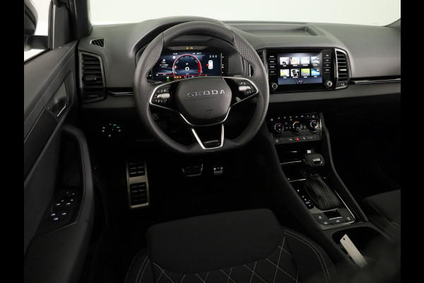 Škoda Karoq Sportline Ultimate 1.5 TSI ACT 150 pk 7 versn. DSG | Virtual Pedal |