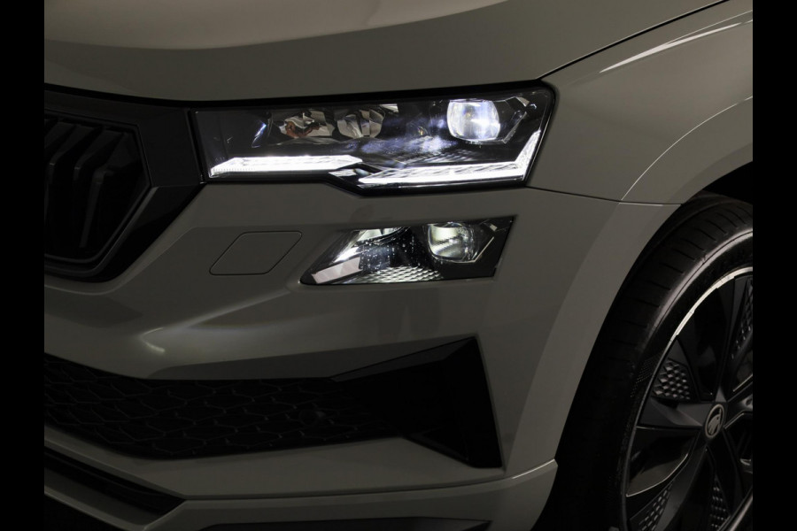 Škoda Karoq Sportline Ultimate 1.5 TSI ACT 150 pk 7 versn. DSG | Virtual Pedal |