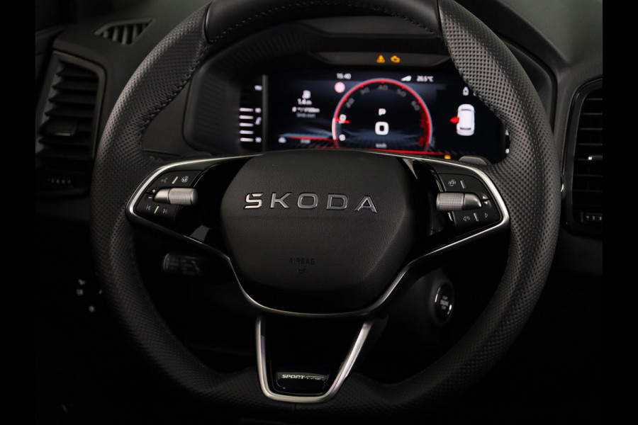 Škoda Karoq Sportline Ultimate 1.5 TSI ACT 150 pk 7 versn. DSG | Virtual Pedal |