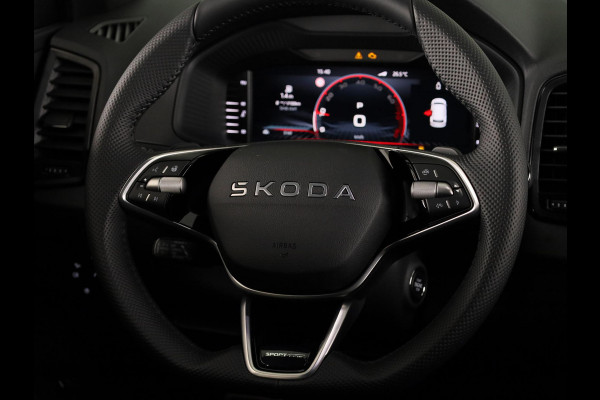 Škoda Karoq Sportline Ultimate 1.5 TSI ACT 150 pk 7 versn. DSG | Virtual Pedal |