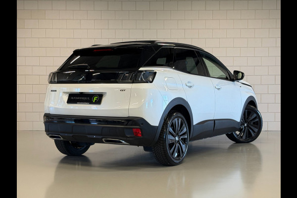 Peugeot 3008 1.2 PureTech GT Black Pack | PANO | TREKHAAK | FOCAL | SFEER | VIRTUAL | ACC | MASSAGE | 19 INCH