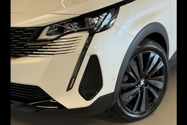 Peugeot 3008 1.2 PureTech GT Black Pack | PANO | TREKHAAK | FOCAL | SFEER | VIRTUAL | ACC | MASSAGE | 19 INCH