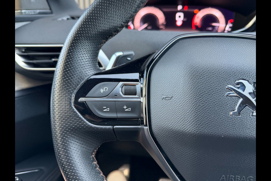 Peugeot 3008 1.2 PureTech GT Black Pack | PANO | TREKHAAK | FOCAL | SFEER | VIRTUAL | ACC | MASSAGE | 19 INCH