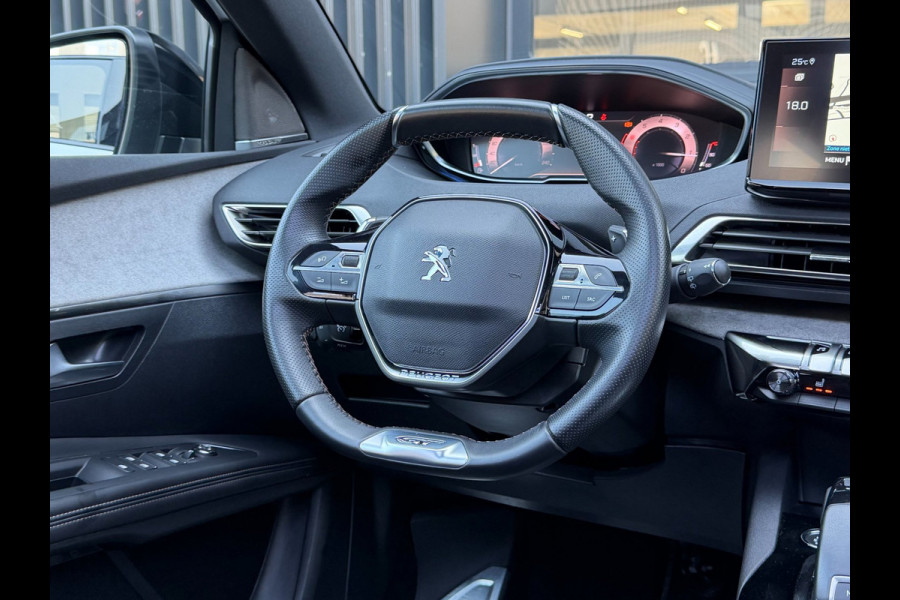 Peugeot 3008 1.2 PureTech GT Black Pack | PANO | TREKHAAK | FOCAL | SFEER | VIRTUAL | ACC | MASSAGE | 19 INCH