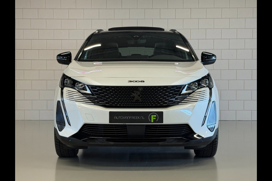 Peugeot 3008 1.2 PureTech GT Black Pack | PANO | TREKHAAK | FOCAL | SFEER | VIRTUAL | ACC | MASSAGE | 19 INCH