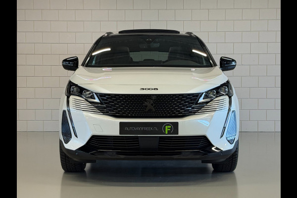 Peugeot 3008 1.2 PureTech GT Black Pack | PANO | TREKHAAK | FOCAL | SFEER | VIRTUAL | ACC | MASSAGE | 19 INCH