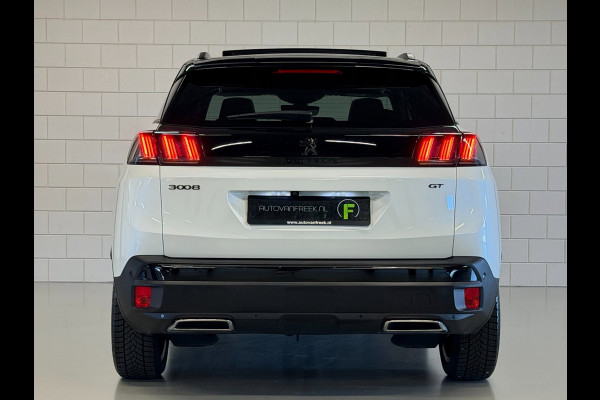 Peugeot 3008 1.2 PureTech GT Black Pack | PANO | TREKHAAK | FOCAL | SFEER | VIRTUAL | ACC | MASSAGE | 19 INCH