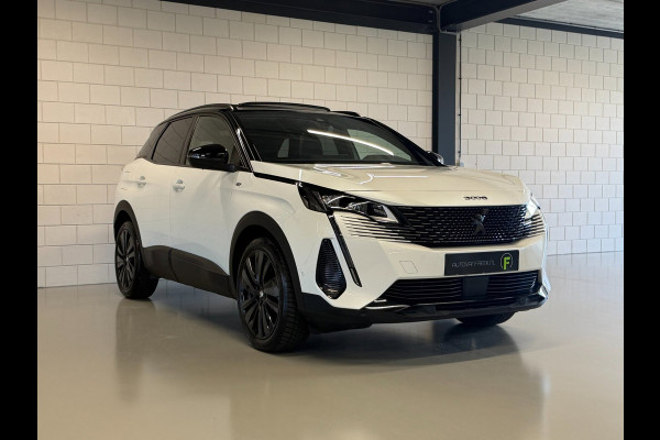 Peugeot 3008 1.2 PureTech GT Black Pack | PANO | TREKHAAK | FOCAL | SFEER | VIRTUAL | ACC | MASSAGE | 19 INCH