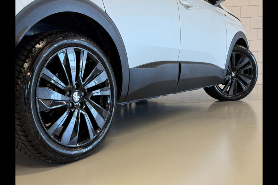 Peugeot 3008 1.2 PureTech GT Black Pack | PANO | TREKHAAK | FOCAL | SFEER | VIRTUAL | ACC | MASSAGE | 19 INCH