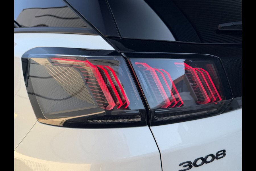 Peugeot 3008 1.2 PureTech GT Black Pack | PANO | TREKHAAK | FOCAL | SFEER | VIRTUAL | ACC | MASSAGE | 19 INCH