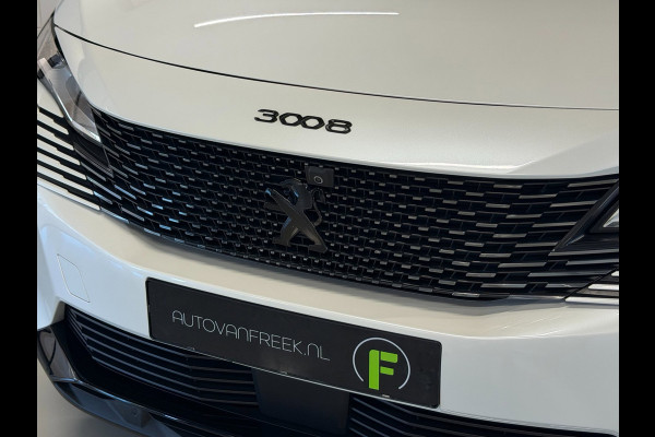 Peugeot 3008 1.2 PureTech GT Black Pack | PANO | TREKHAAK | FOCAL | SFEER | VIRTUAL | ACC | MASSAGE | 19 INCH