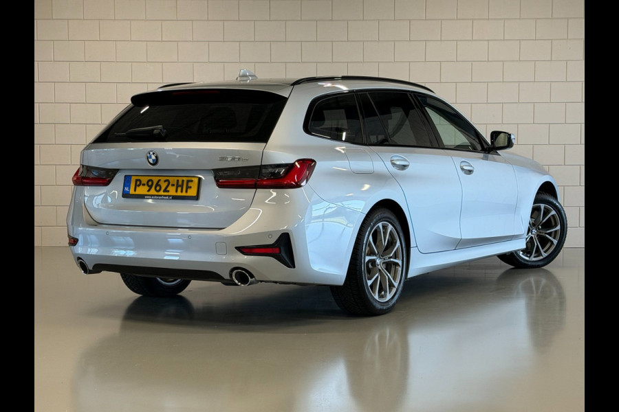 BMW 3 Serie Touring 330e High Executive Sportline Shadow | SPORTSTOELEN | LEDER | CARPLAY | VIRTUAL | CLIMATE