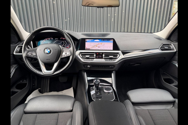 BMW 3 Serie Touring 330e High Executive Sportline Shadow | SPORTSTOELEN | LEDER | CARPLAY | VIRTUAL | CLIMATE