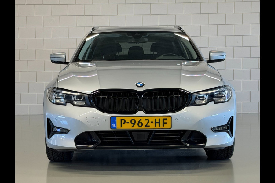 BMW 3 Serie Touring 330e High Executive Sportline Shadow | SPORTSTOELEN | LEDER | CARPLAY | VIRTUAL | CLIMATE