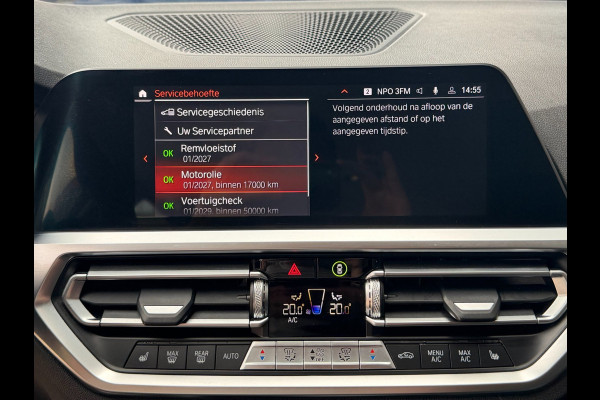 BMW 3 Serie Touring 330e High Executive Sportline Shadow | SPORTSTOELEN | LEDER | CARPLAY | VIRTUAL | CLIMATE