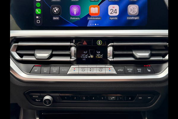 BMW 3 Serie Touring 330e High Executive Sportline Shadow | SPORTSTOELEN | LEDER | CARPLAY | VIRTUAL | CLIMATE