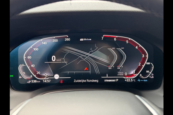 BMW 3 Serie Touring 330e High Executive Sportline Shadow | SPORTSTOELEN | LEDER | CARPLAY | VIRTUAL | CLIMATE
