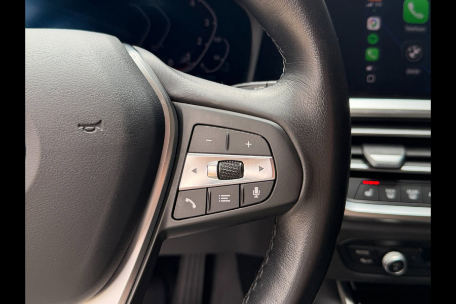 BMW 3 Serie Touring 330e High Executive Sportline Shadow | SPORTSTOELEN | LEDER | CARPLAY | VIRTUAL | CLIMATE