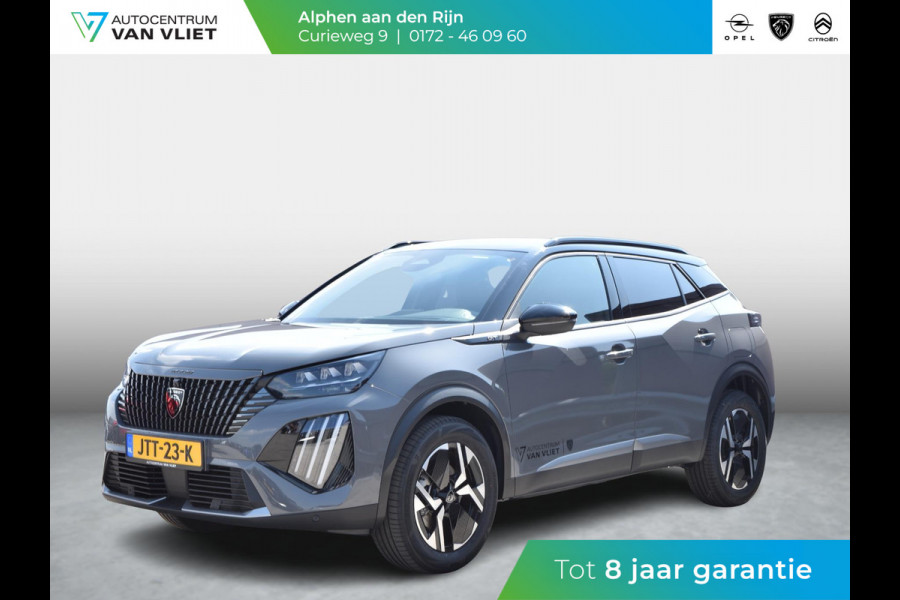 Peugeot 2008 1.2 Hybrid 145 GT