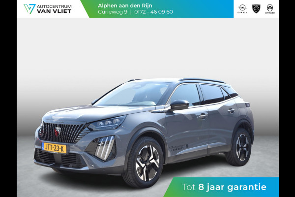 Peugeot 2008 1.2 Hybrid 145 GT