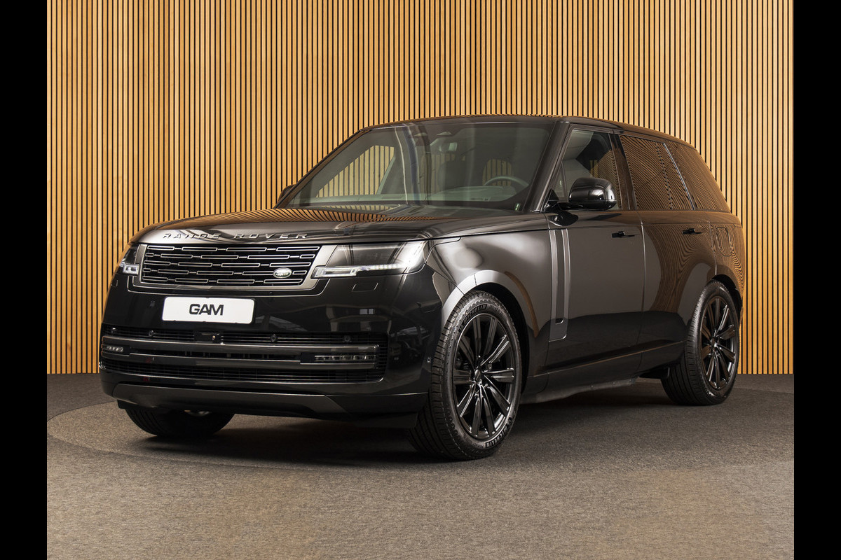 Land Rover Range Rover 3.0 P460e HSE MASSAGE | COMFORT PACK | PREMIUM INTERIOR