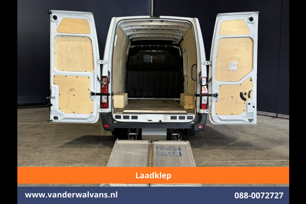 Renault Master 2.3 dCi 131pk L4H2 Euro6 Airco | Laadklep | LED | Leder Bijrijdersbank