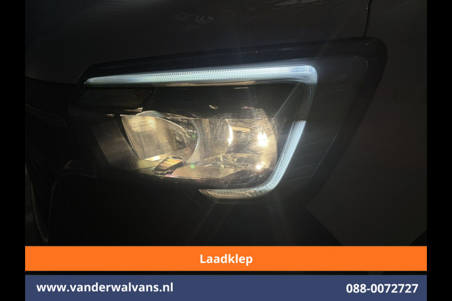 Renault Master 2.3 dCi 131pk L4H2 Euro6 Airco | Laadklep | LED | Leder Bijrijdersbank