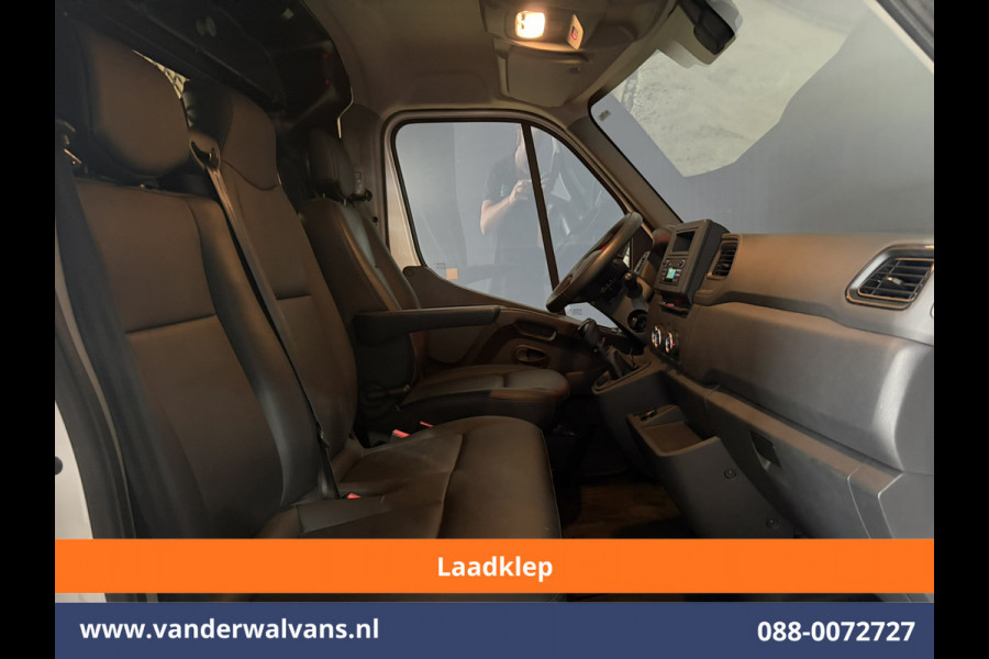 Renault Master 2.3 dCi 131pk L4H2 Euro6 Airco | Laadklep | LED | Leder Bijrijdersbank