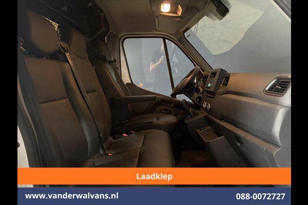 Renault Master 2.3 dCi 131pk L4H2 Euro6 Airco | Laadklep | LED | Leder Bijrijdersbank