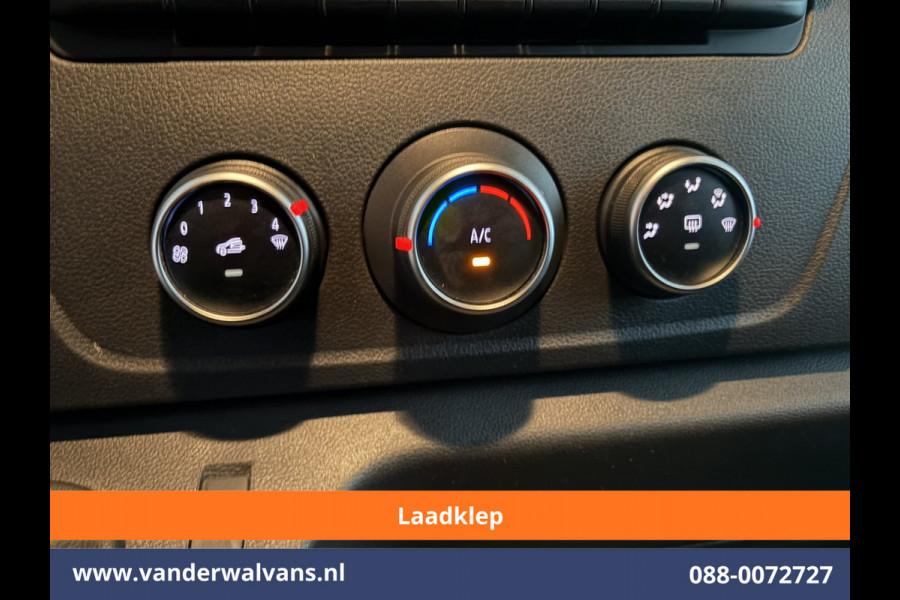 Renault Master 2.3 dCi 131pk L4H2 Euro6 Airco | Laadklep | LED | Leder Bijrijdersbank