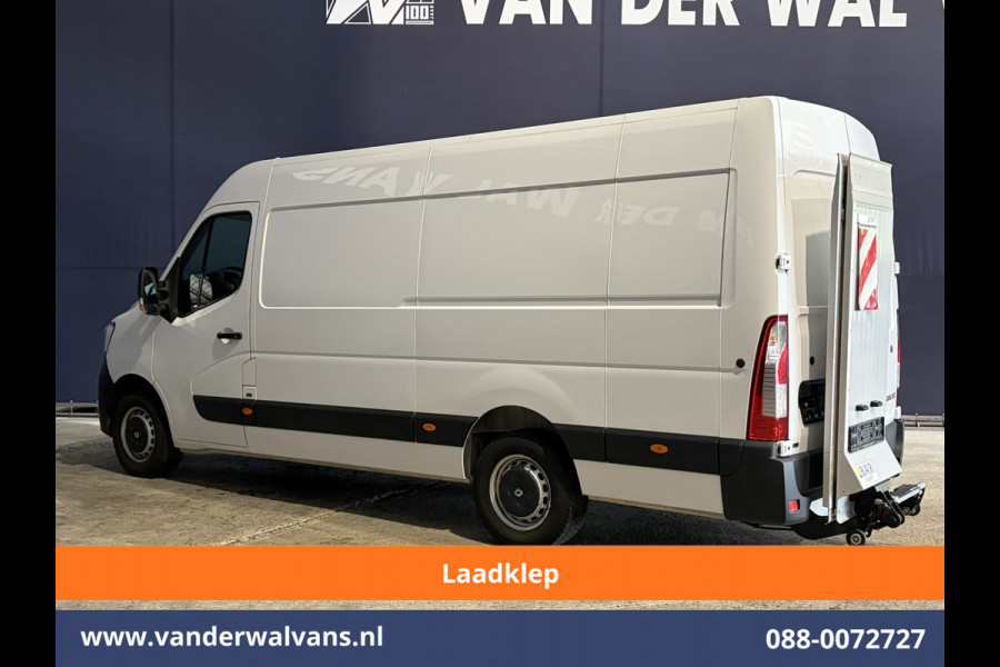Renault Master 2.3 dCi 131pk L4H2 Euro6 Airco | Laadklep | LED | Leder Bijrijdersbank
