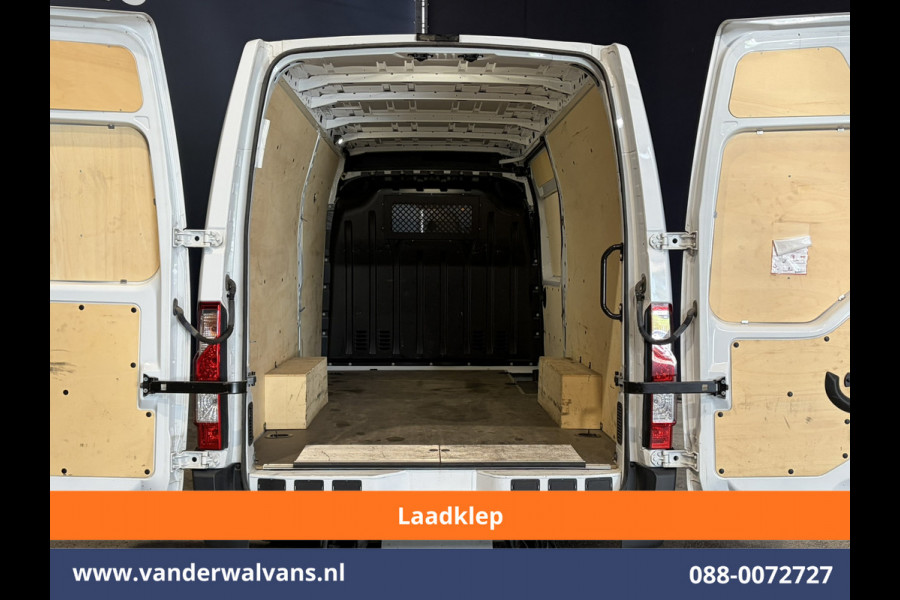 Renault Master 2.3 dCi 131pk L4H2 Euro6 Airco | Laadklep | LED | Leder Bijrijdersbank