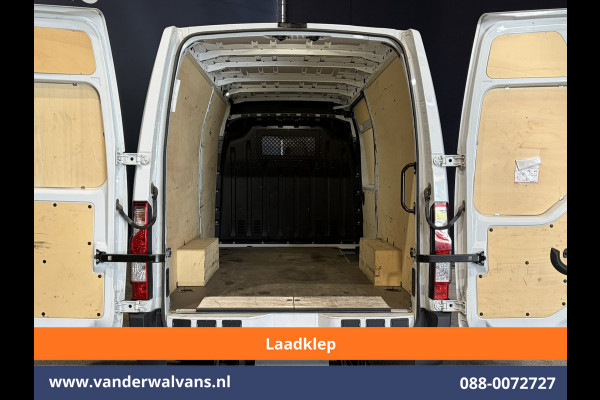 Renault Master 2.3 dCi 131pk L4H2 Euro6 Airco | Laadklep | LED | Leder Bijrijdersbank