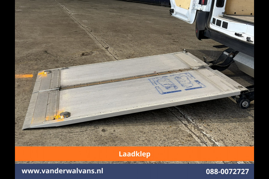 Renault Master 2.3 dCi 131pk L4H2 Euro6 Airco | Laadklep | LED | Leder Bijrijdersbank