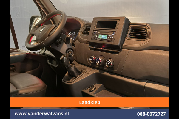 Renault Master 2.3 dCi 131pk L4H2 Euro6 Airco | Laadklep | LED | Leder Bijrijdersbank