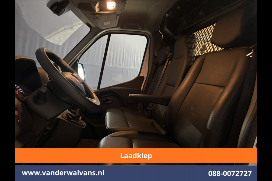 Renault Master 2.3 dCi 131pk L4H2 Euro6 Airco | Laadklep | LED | Leder Bijrijdersbank
