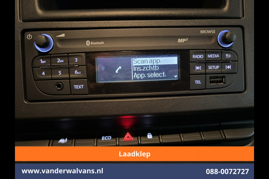 Renault Master 2.3 dCi 131pk L4H2 Euro6 Airco | Laadklep | LED | Leder Bijrijdersbank