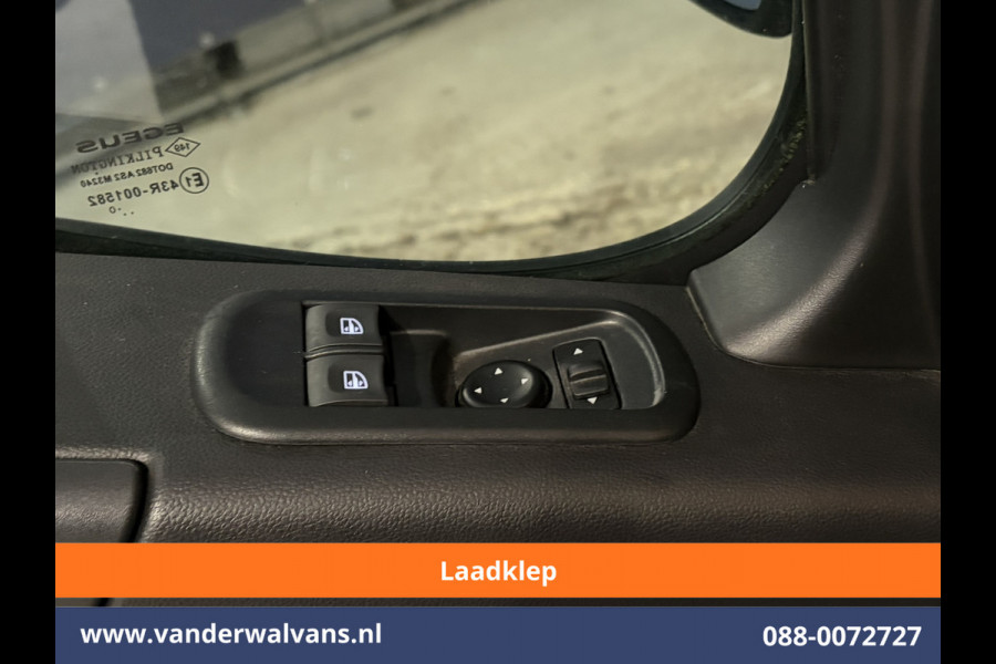 Renault Master 2.3 dCi 131pk L4H2 Euro6 Airco | Laadklep | LED | Leder Bijrijdersbank