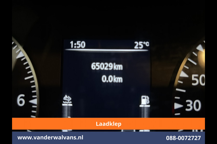 Renault Master 2.3 dCi 131pk L4H2 Euro6 Airco | Laadklep | LED | Leder Bijrijdersbank