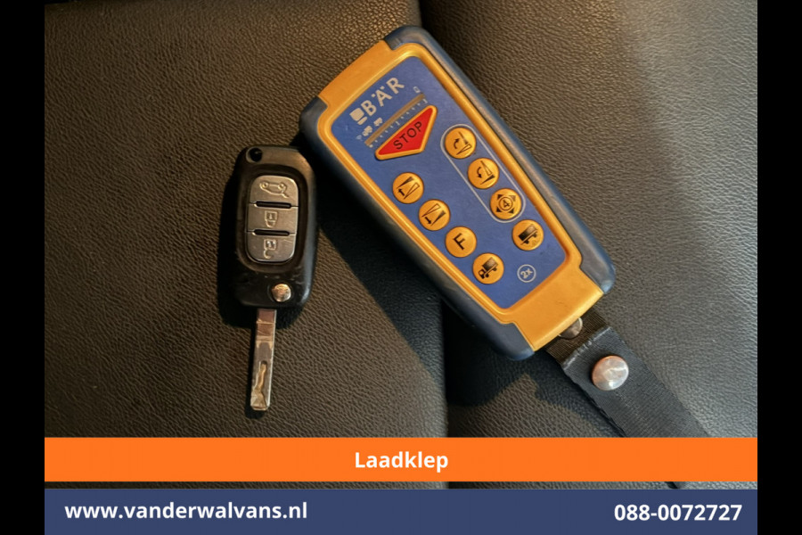 Renault Master 2.3 dCi 131pk L4H2 Euro6 Airco | Laadklep | LED | Leder Bijrijdersbank