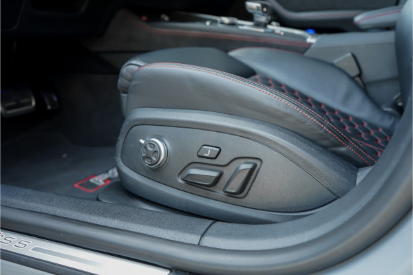 Audi RS5 Sportback 2.9 TFSI Quattro Pano Nardo RS Stoelen HUD ACC Black Optiek Sportuitlaat