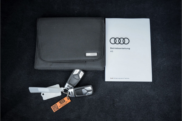 Audi RS5 Sportback 2.9 TFSI Quattro Pano Nardo RS Stoelen HUD ACC Black Optiek Sportuitlaat