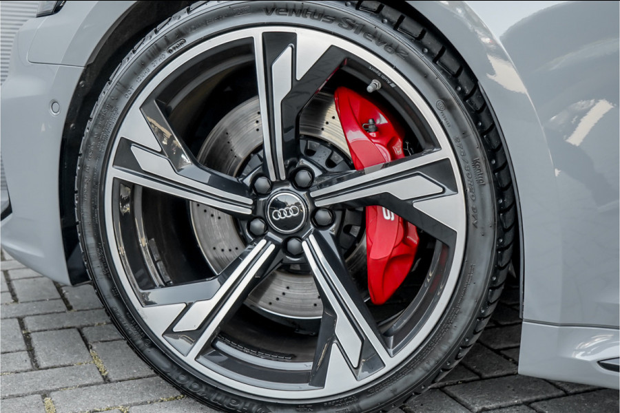 Audi RS5 Sportback 2.9 TFSI Quattro Pano Nardo RS Stoelen HUD ACC Black Optiek Sportuitlaat