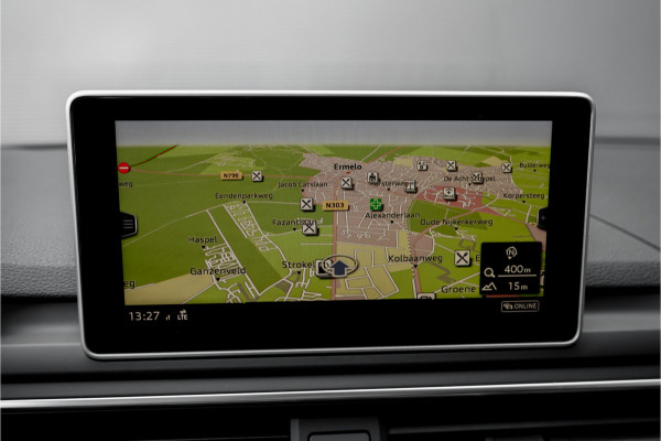 Audi RS5 Sportback 2.9 TFSI Quattro Pano Nardo RS Stoelen HUD ACC Black Optiek Sportuitlaat