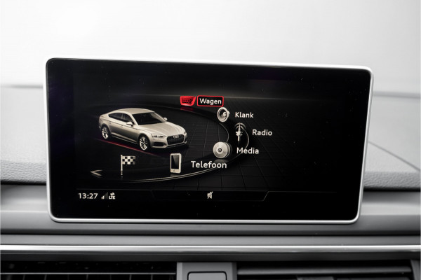 Audi RS5 Sportback 2.9 TFSI Quattro Pano Nardo RS Stoelen HUD ACC Black Optiek Sportuitlaat