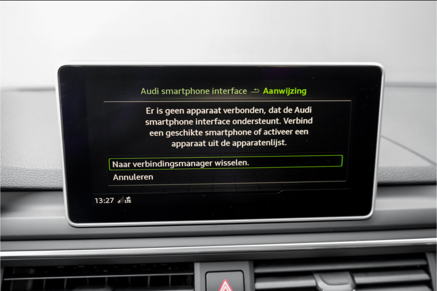 Audi RS5 Sportback 2.9 TFSI Quattro Pano Nardo RS Stoelen HUD ACC Black Optiek Sportuitlaat